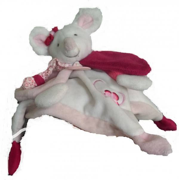 Doudou perdu sur le marché de Ouistreham