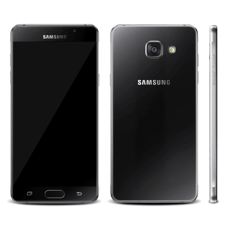 Perdu portable samsung A3 2016 autour de Portsall ou Ploudalmézeau
