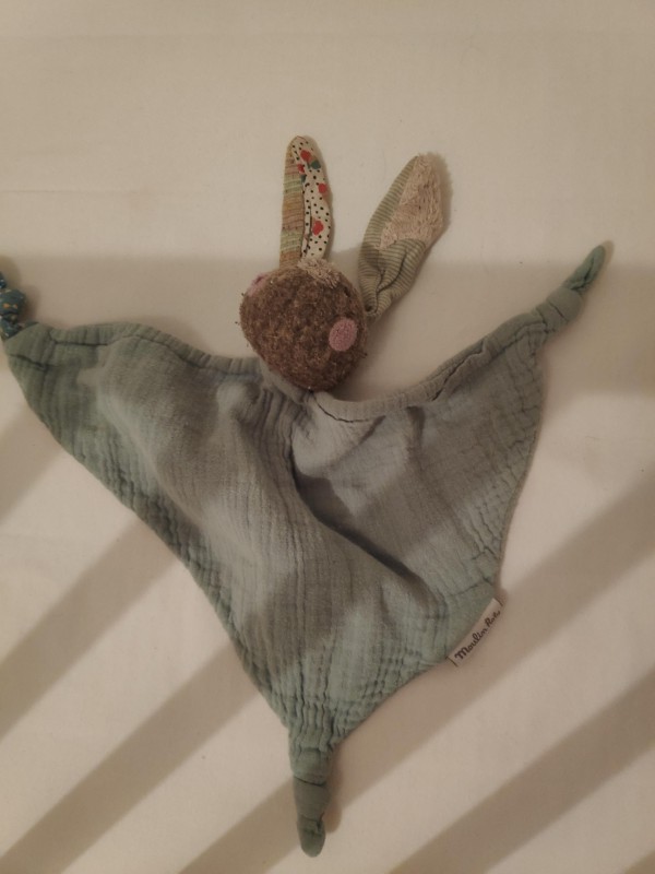 Perdu doudou