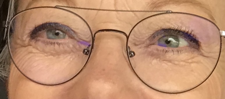 Lunettes de vue Eigensign dans boîte Rayban