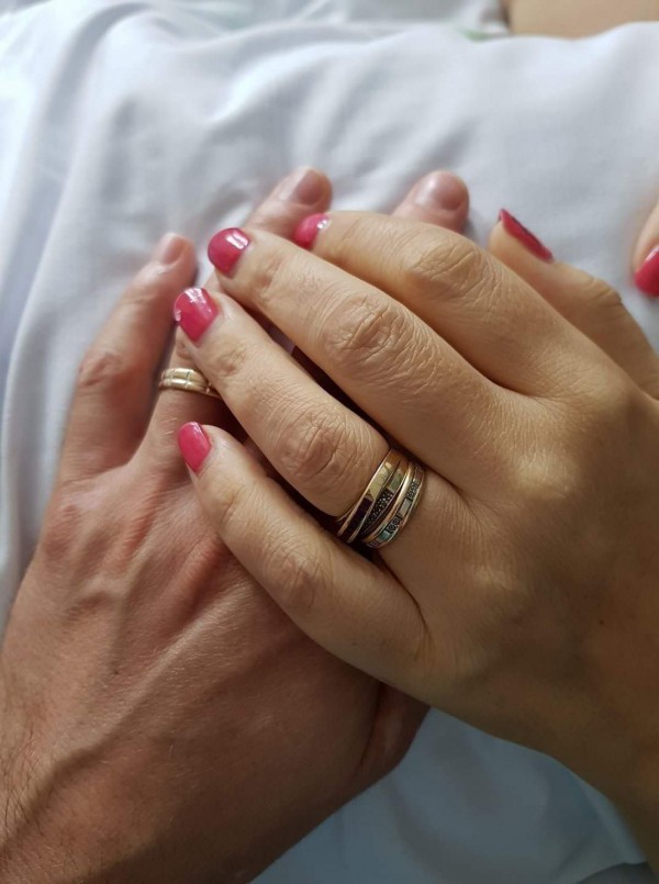 Bague de mariage