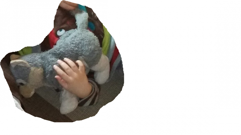 doudou loup