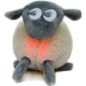 Perdu doudou mouton aux Sables d’Olonne