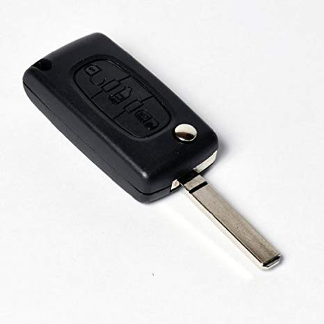 Clé de voiture Peugeot