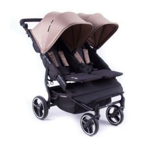 Perdu poussette double pour bébé