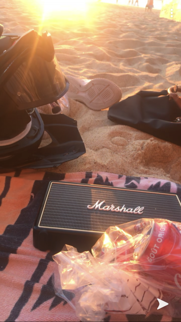 Perdu enceinte Marshall