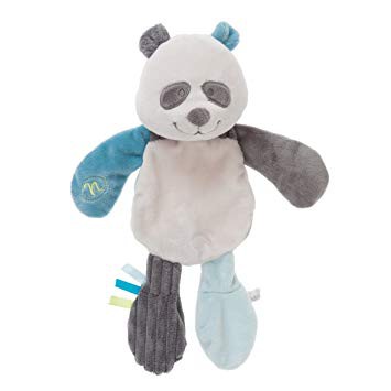 Perdu doudou panda à La Rochelle centre ville