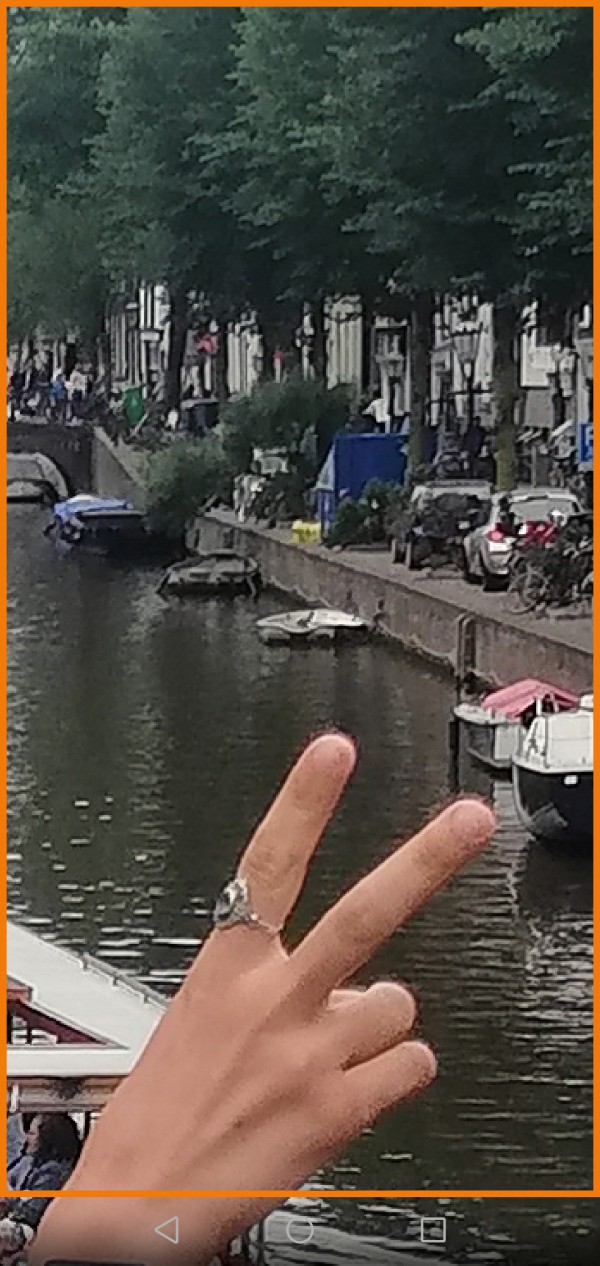 Bague perdue Carteret