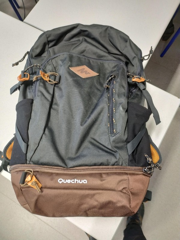 Sac volé aux fêtes de dax