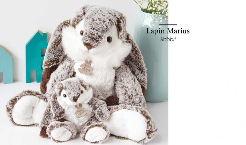 Doudou - Gros Lapin, Plestin les Greves