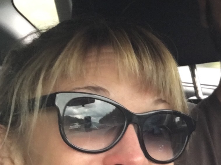 Lunettes de soleil avec correction, plage de lacanau
