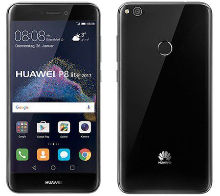 Portable huawei p8 lite noir aux fêtes de dax
