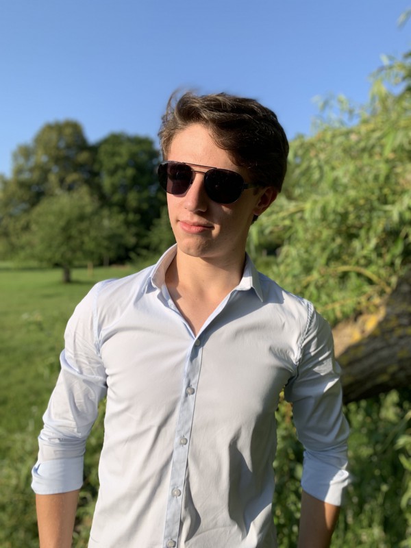 Perdues : Lunettes de soleil Hugo Boss