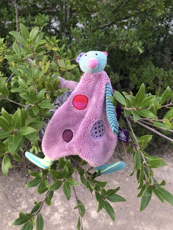 Souris Moulin Roty