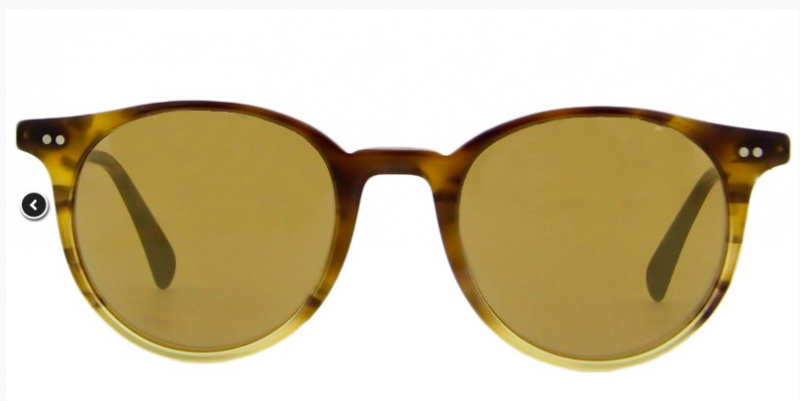 Lunette de soleil Oliver People , douche de plage de Labenne