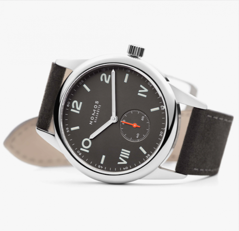 Perdu Montre Nomos