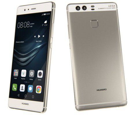 PERDU mardi 13 août telephone HUAWEI P9 blanc et dos aluminium