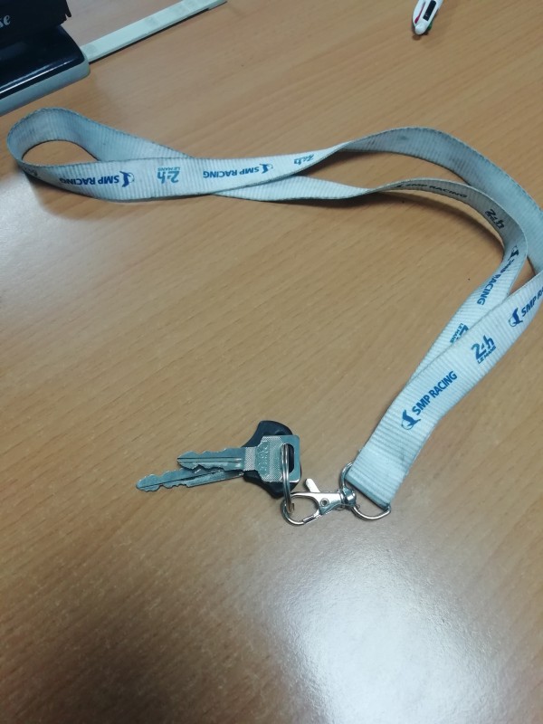 Clés cadenas
