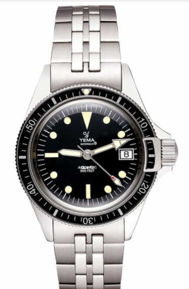 Perdu montre YEMA sur le GR34 Presqu'ile de Crozon