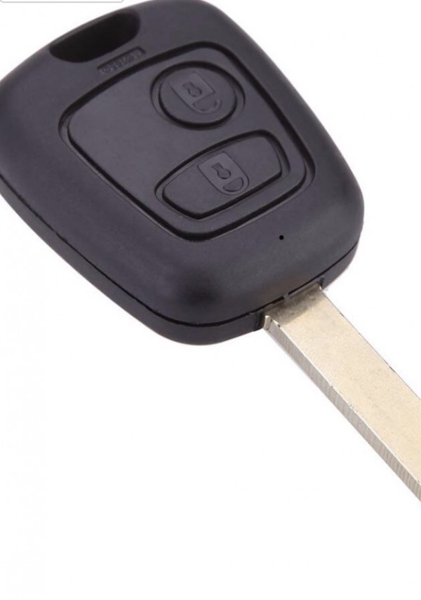 Clef de voiture