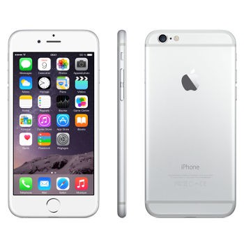 iPhone 6 64 Go argent