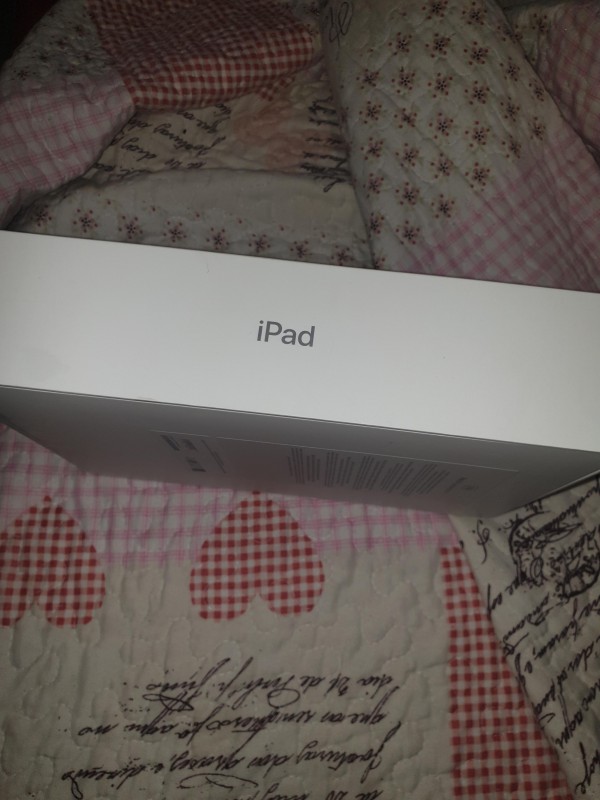 Perdus un ipad