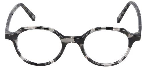 lunettes de vue de marque Juste dans boitier noir RayBan- Berck-plage