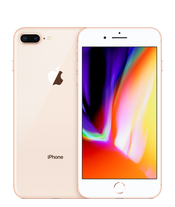 iPhone 8 plus