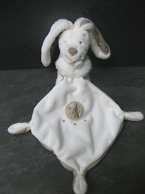 Doudou lapin pommette beige perdu sur arras pizza pai ou grand place d'Arras