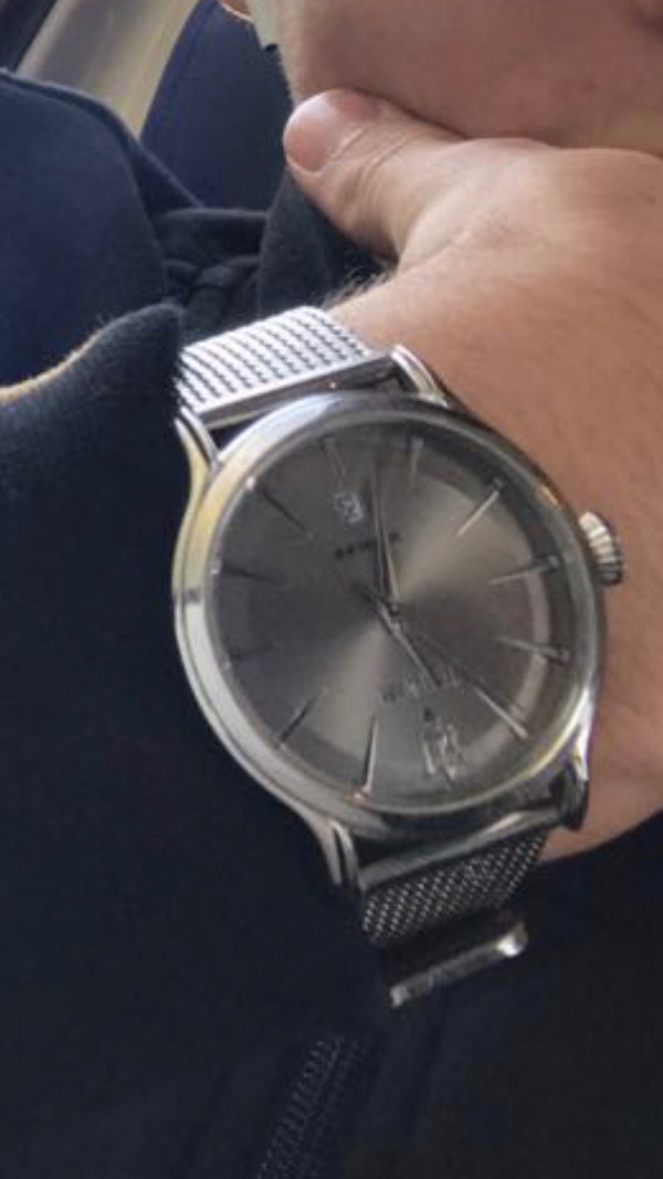 Montre Maserati