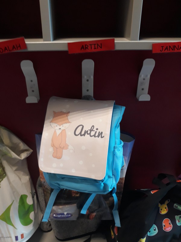 Sac à dos enfant