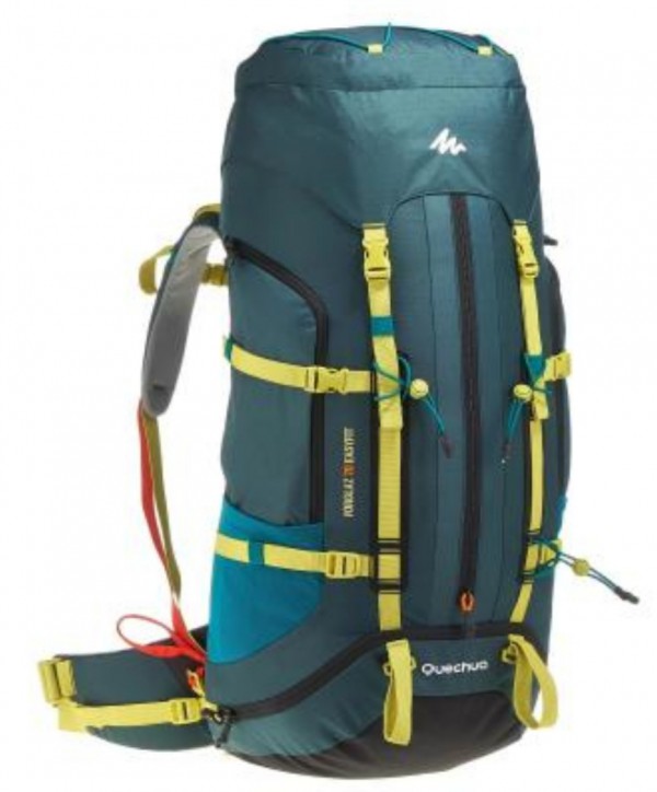 Sac à dos échangé.