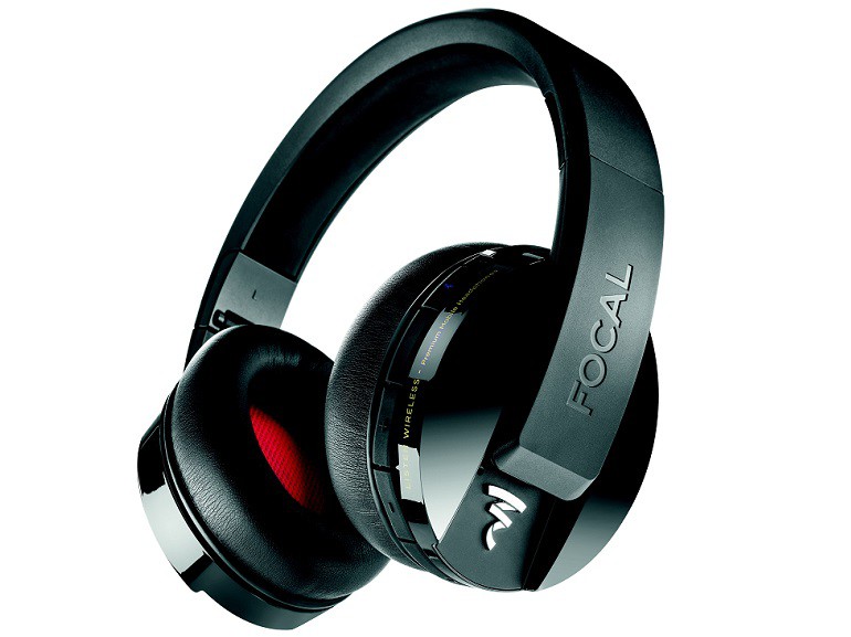 Perdu casque Focal noir dans le métro 4.