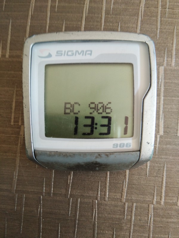 compteur vélo