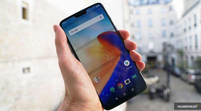 Oneplus 6