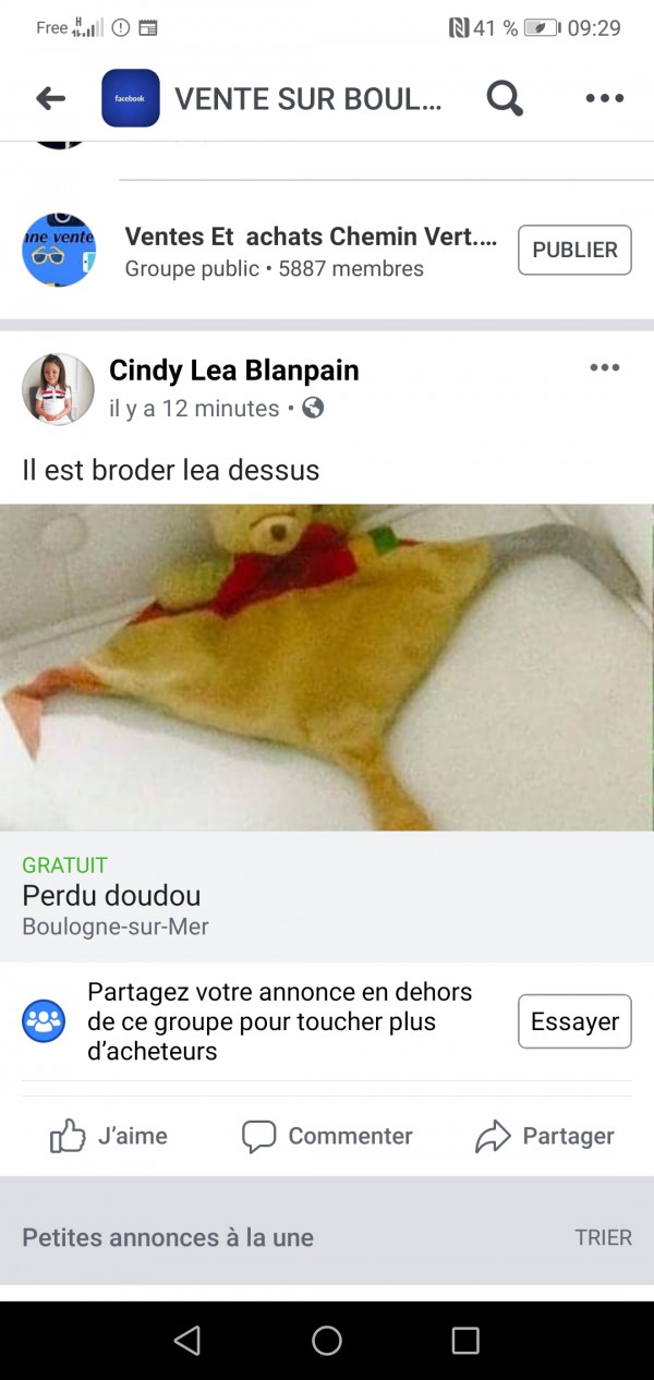 Doudou