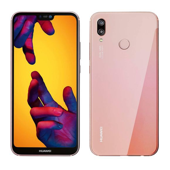 Téléphone Huawei P20 Lite rose à Le Havre