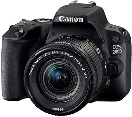 Canon EOS 200D