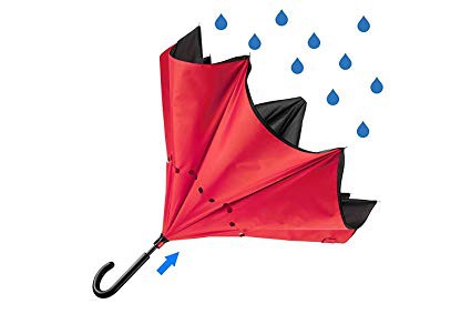 Un parapluie