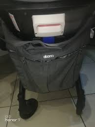 Sac à langer volé à antibes