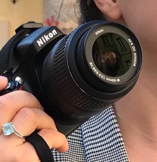 Appareil photo reflex Nikon D5100