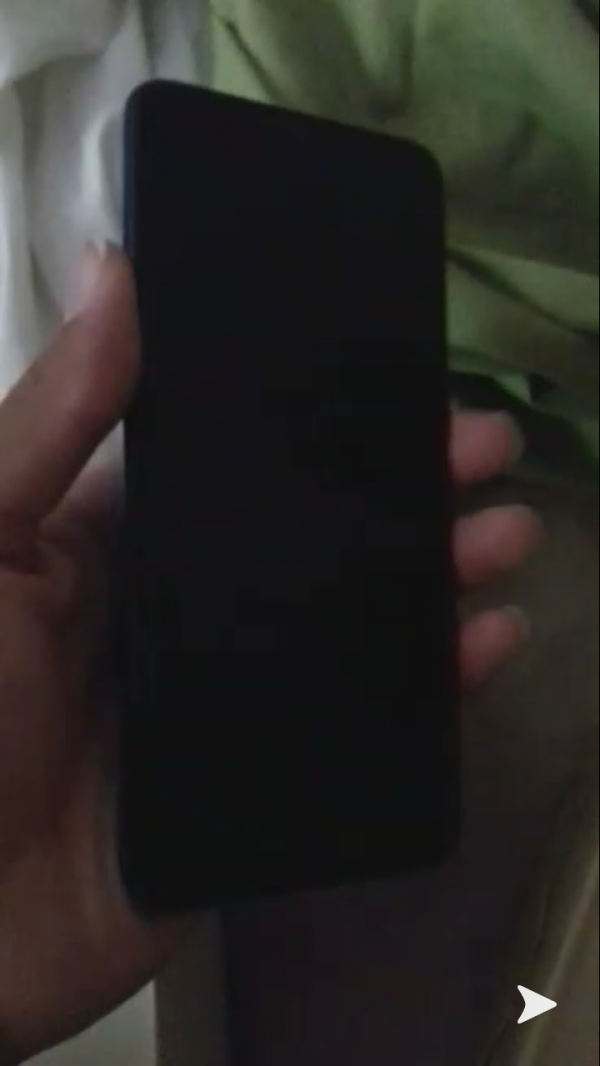 Perdu Portable Huawei P Smart 2019 plage Brem-sur-mer