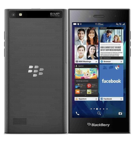 Perdue BlackBerry Noir