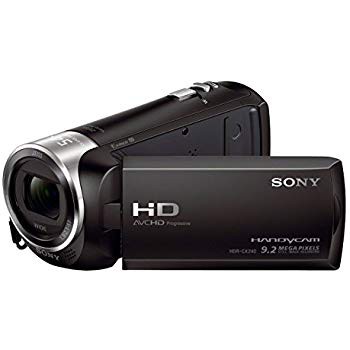 camescope sony HDR-CX240