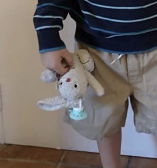 DOUDOU PERDU AIX EN PROVENCE 02.10.19