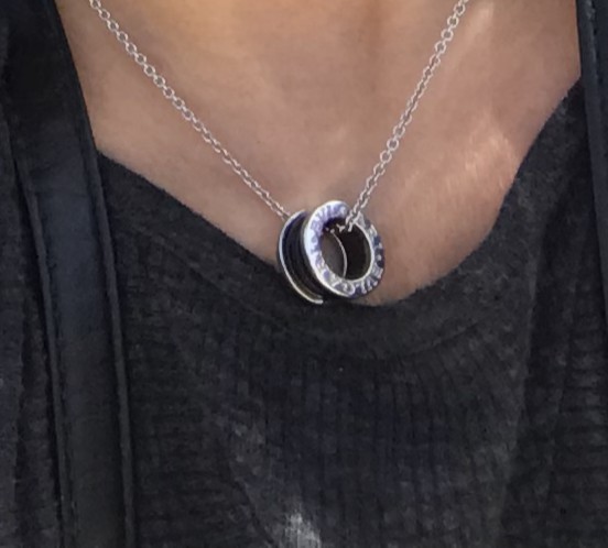 Pendentif Bvlgari, entre CEA et Isère à Grenoble