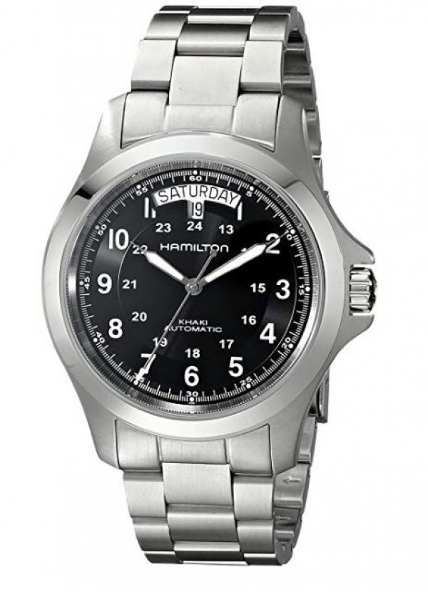 Montre Hamilton King 2 Automatic