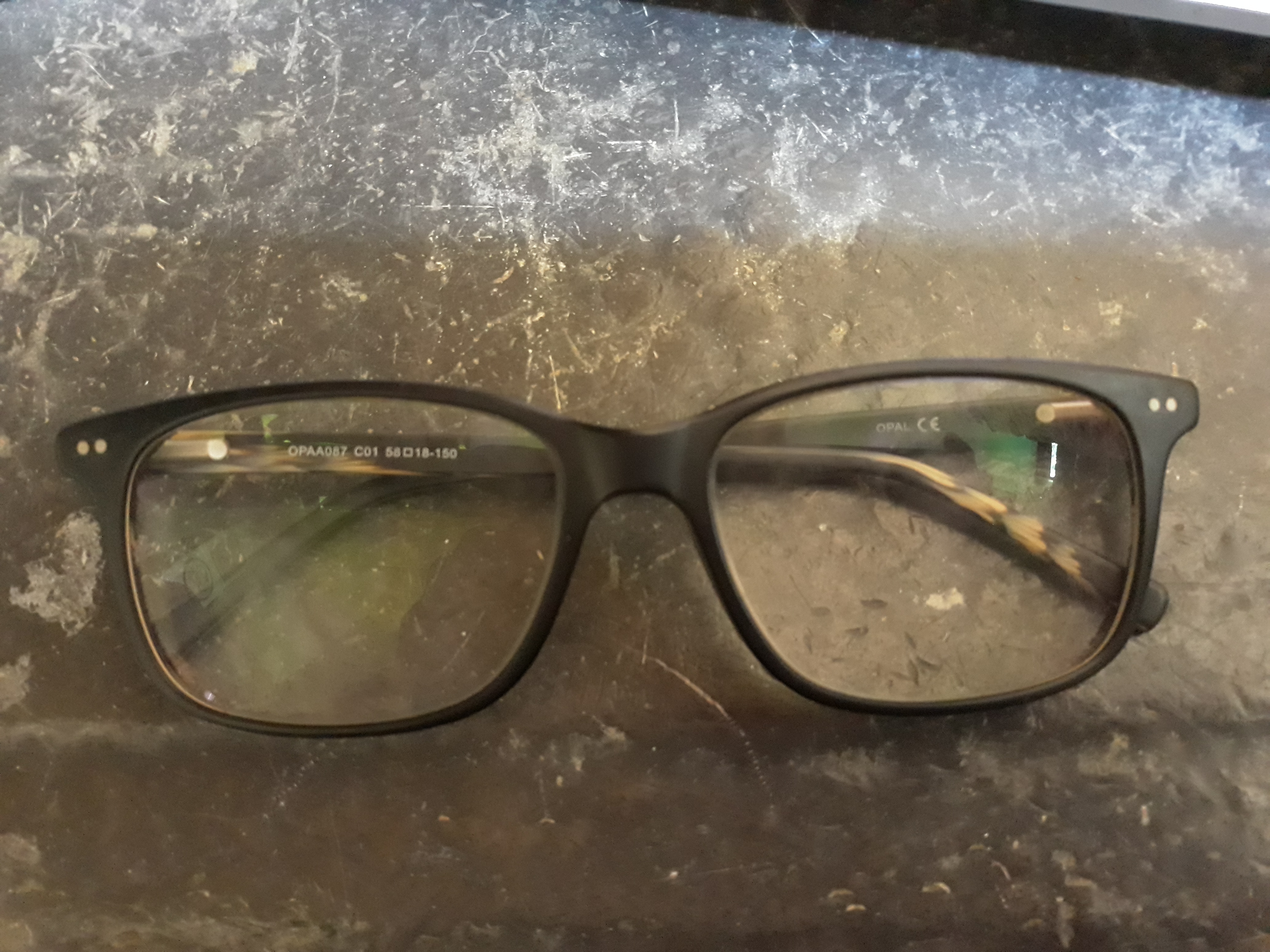 Lunettes bois OPIO-Roquefort les pins