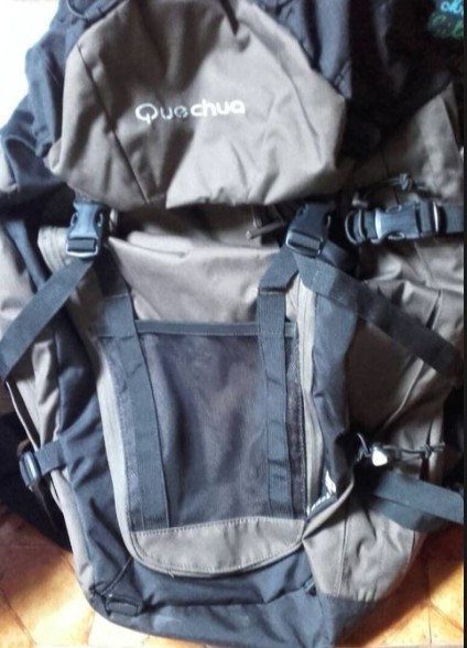 Sac à dos volé à Bellegarde, dans le train nr 96513 (Lyon Part-Dieu- Genève)