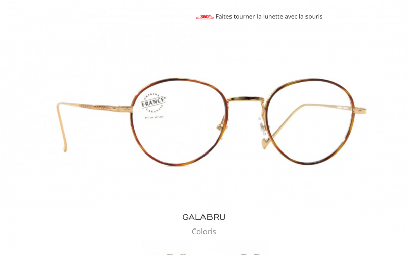 lunettes perdu 6eme arrondissement
